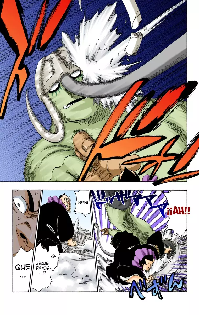 Read Bleach Full Color ES Manga Online
