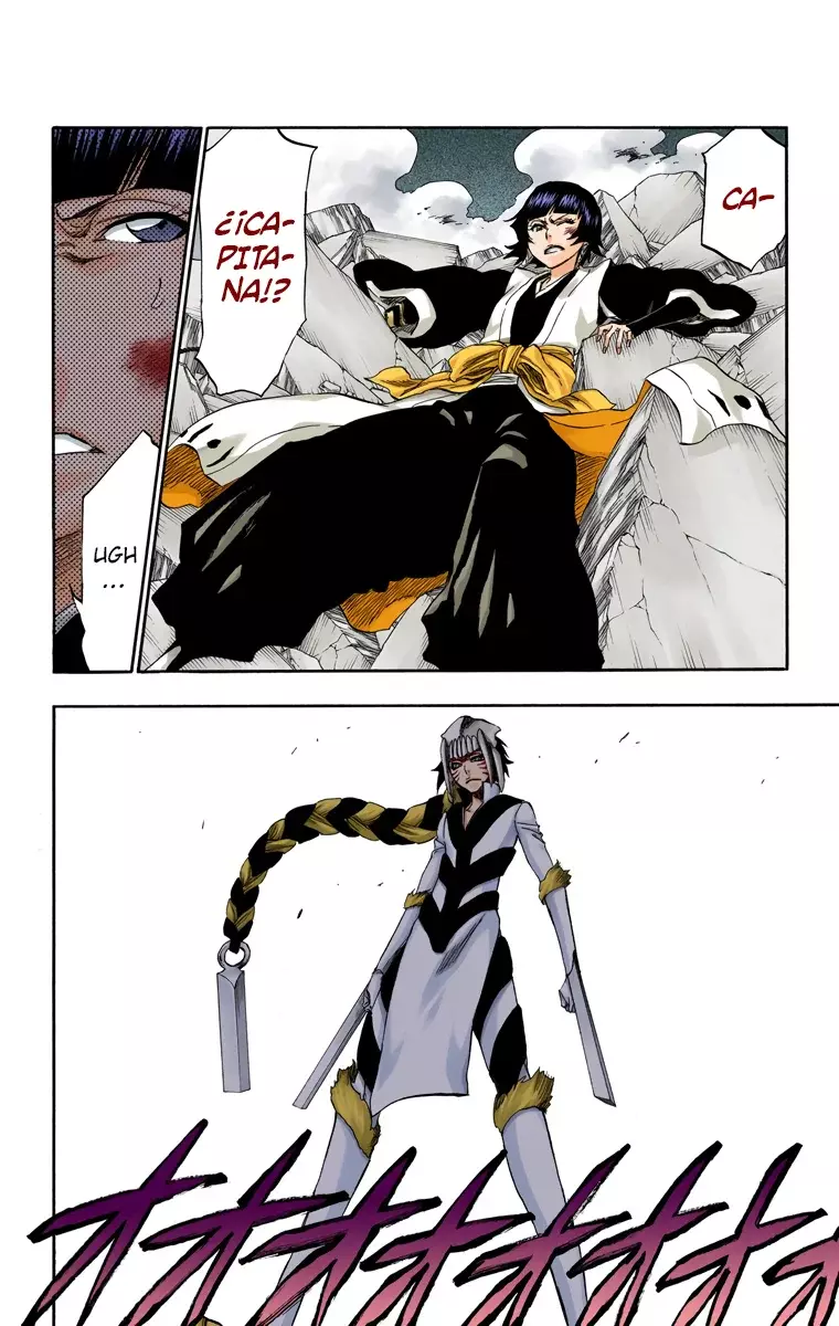 Read Bleach Full Color ES Manga Online