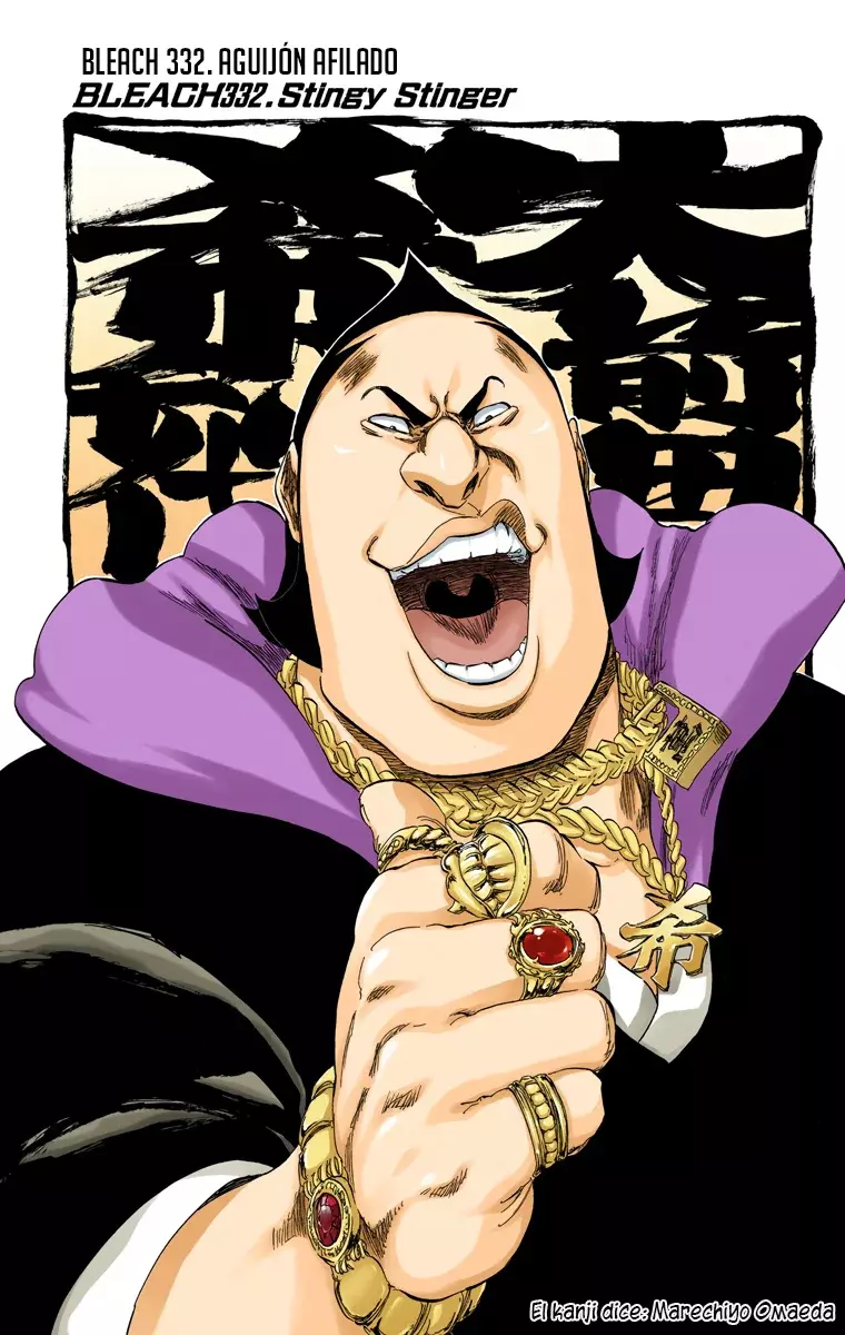 Read Bleach Full Color ES Manga Online