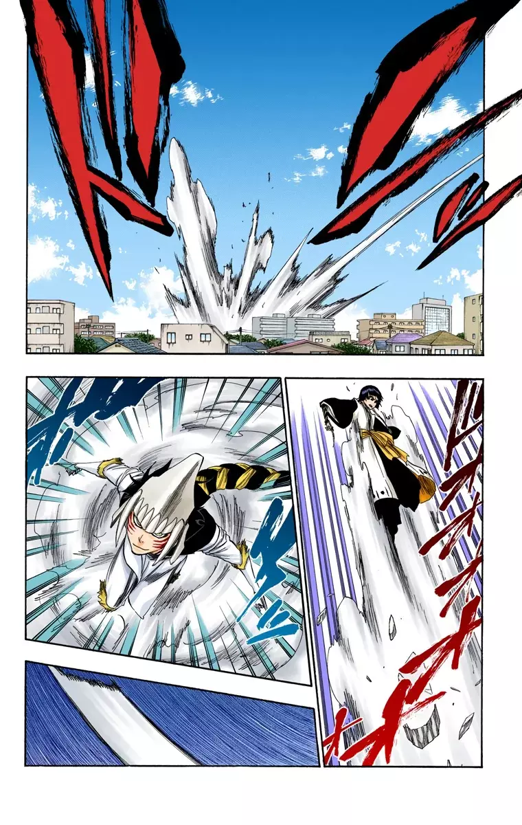 Read Bleach Full Color ES Manga Online
