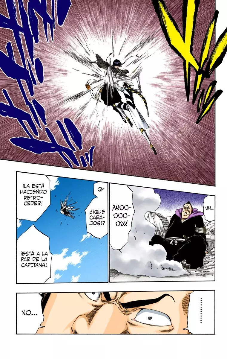 Read Bleach Full Color ES Manga Online
