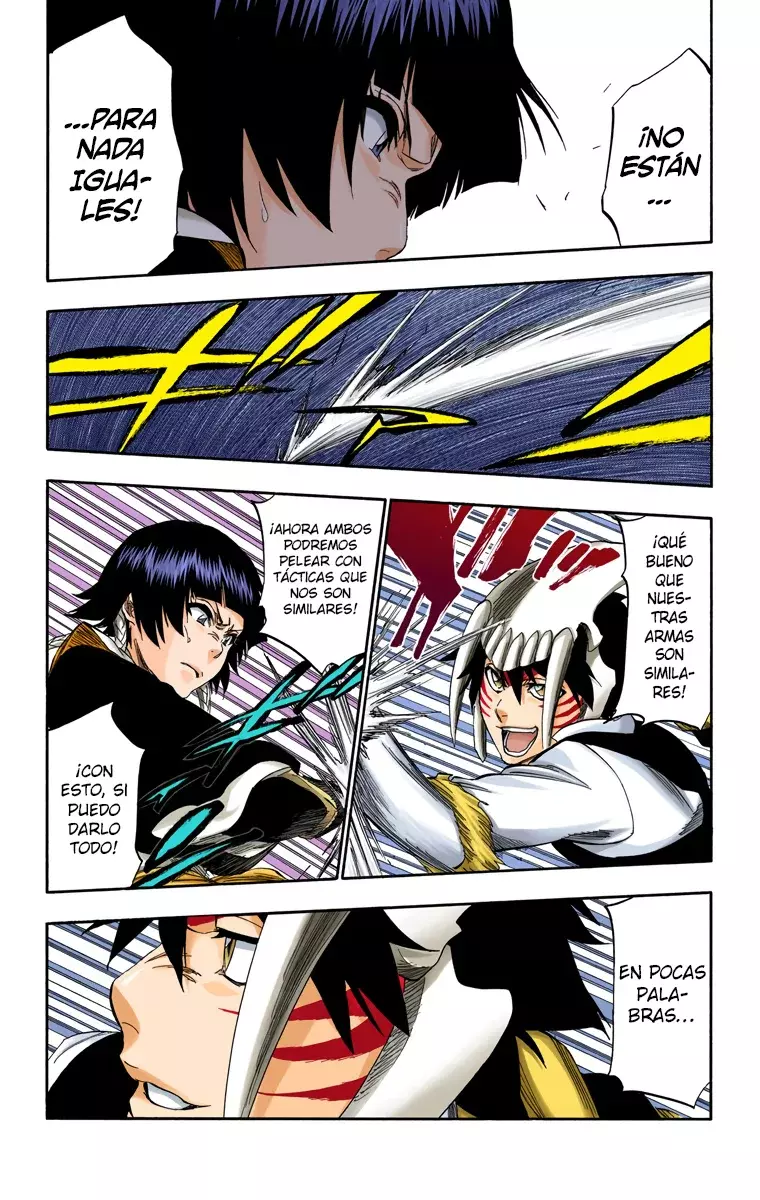 Read Bleach Full Color ES Manga Online