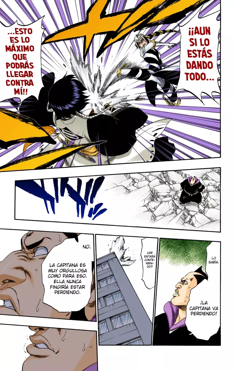 Read Bleach Full Color ES Manga Online