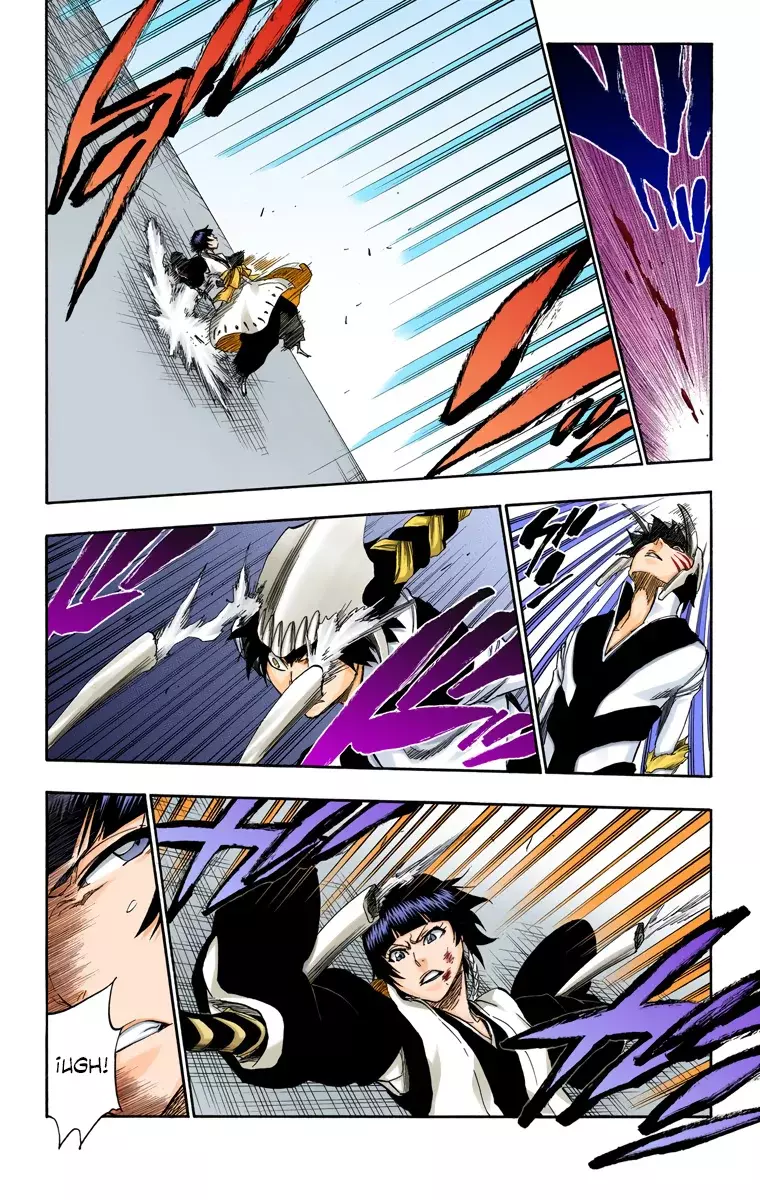 Read Bleach Full Color ES Manga Online