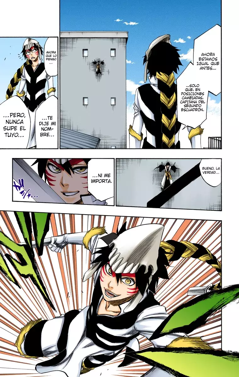 Read Bleach Full Color ES Manga Online