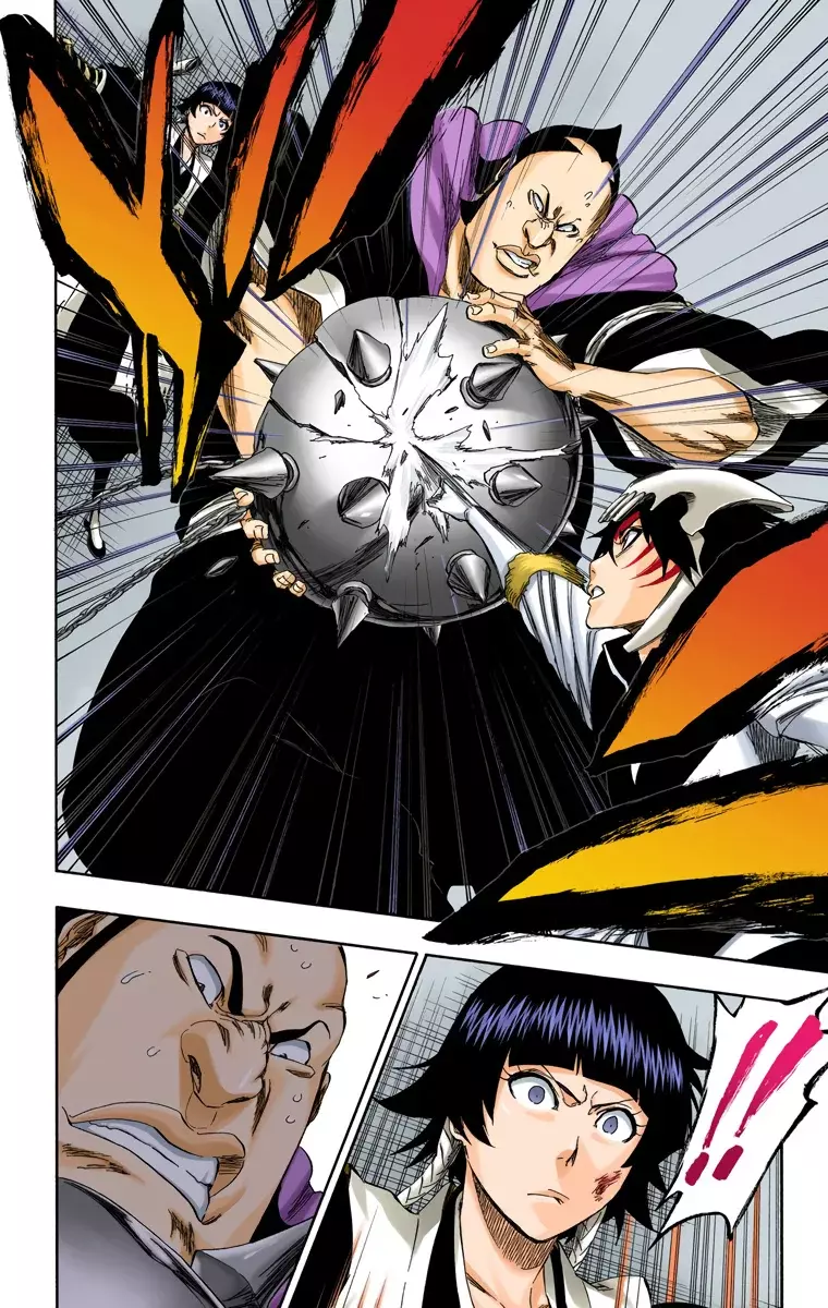 Read Bleach Full Color ES Manga Online