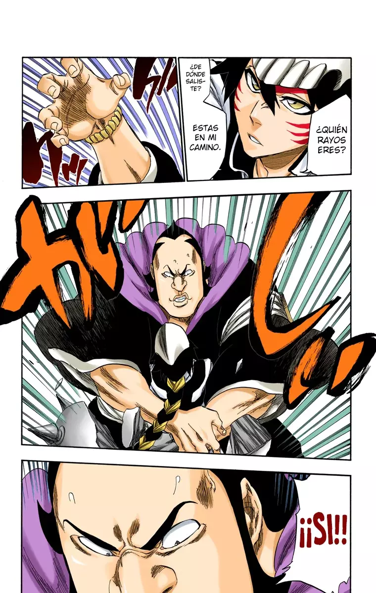 Read Bleach Full Color ES Manga Online
