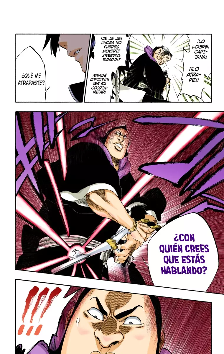 Read Bleach Full Color ES Manga Online