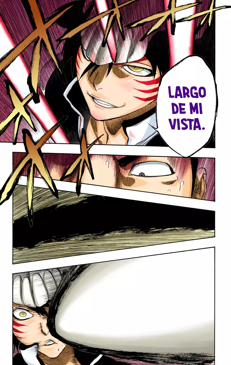 Read Bleach Full Color ES Manga Online