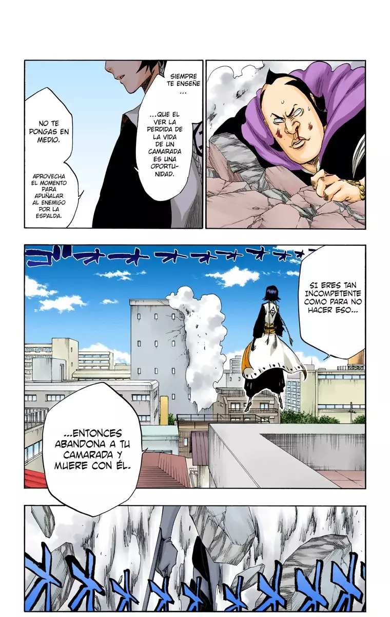 Read Bleach Full Color ES Manga Online