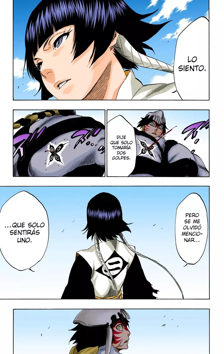 Read Bleach Full Color ES Manga Online