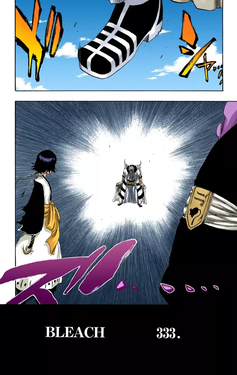 Read Bleach Full Color ES Manga Online