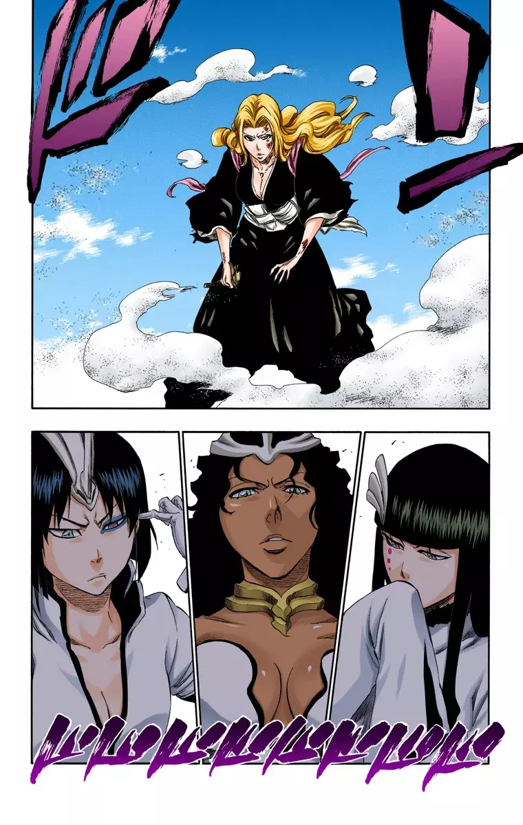 Read Bleach Full Color ES Manga Online