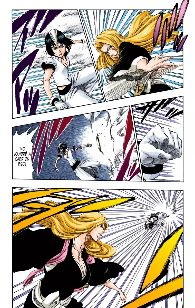 Read Bleach Full Color ES Manga Online