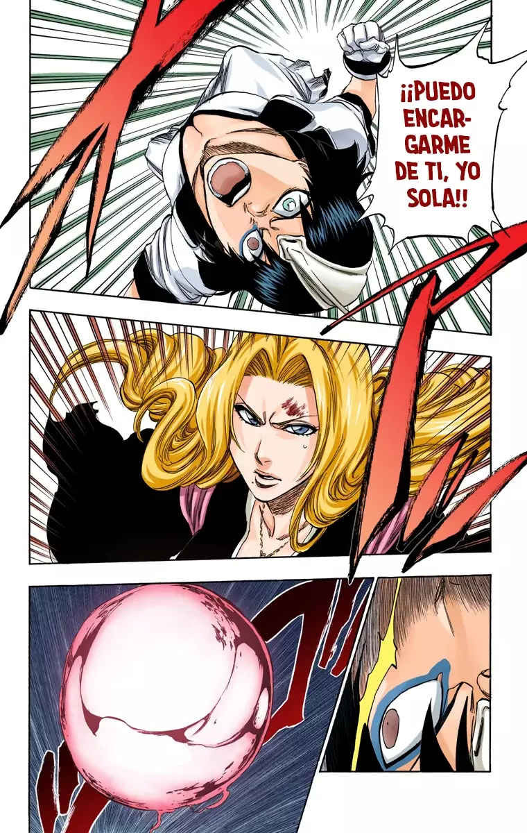 Read Bleach Full Color ES Manga Online