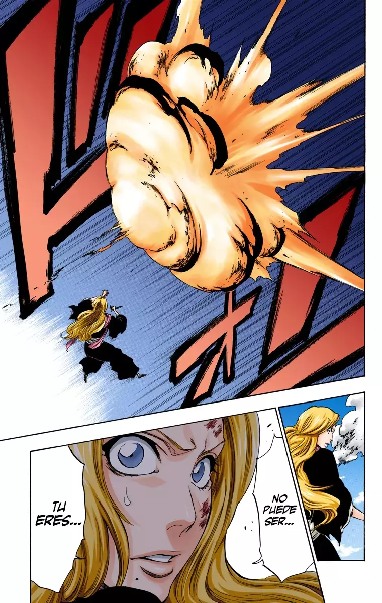 Read Bleach Full Color ES Manga Online
