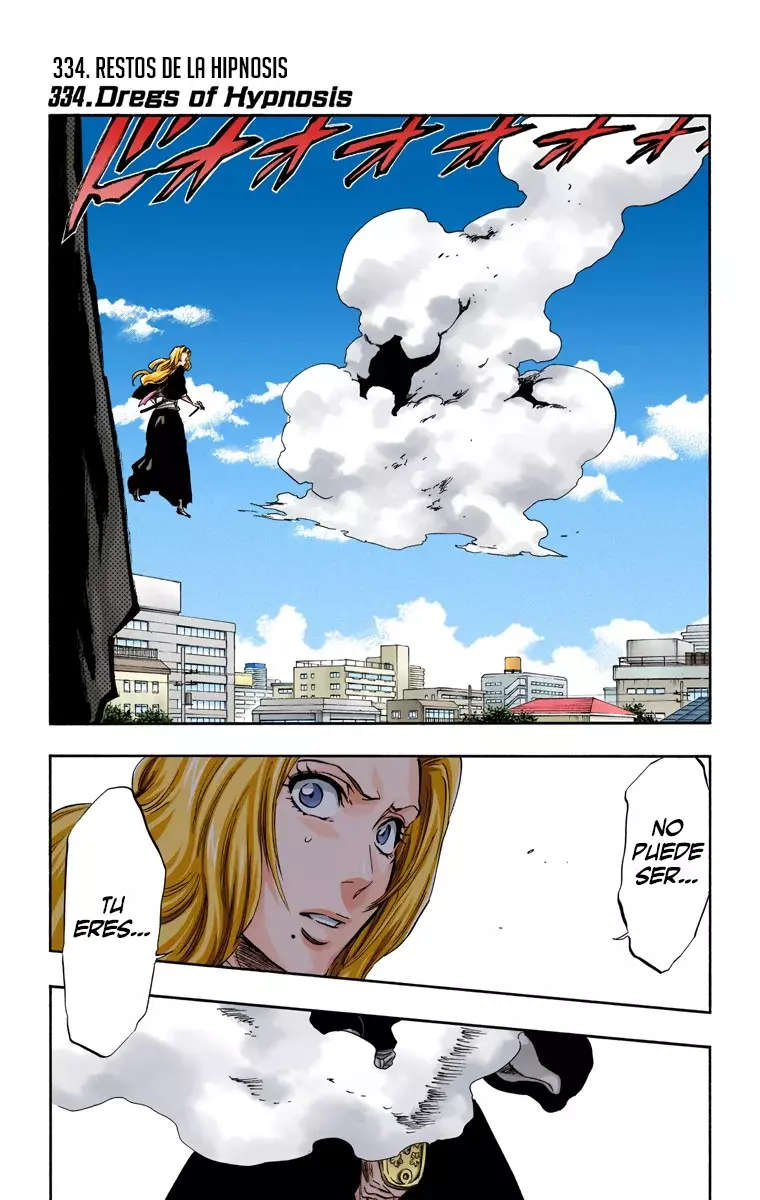 Read Bleach Full Color ES Manga Online