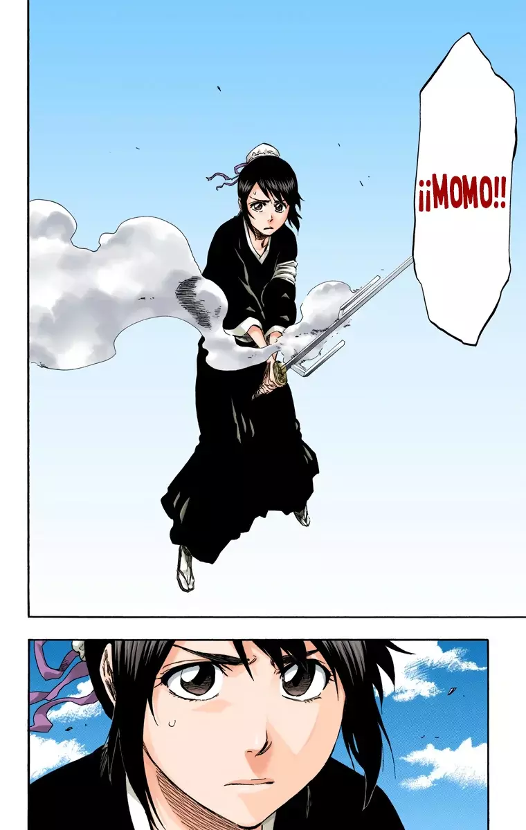 Read Bleach Full Color ES Manga Online