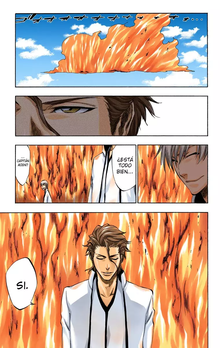 Read Bleach Full Color ES Manga Online