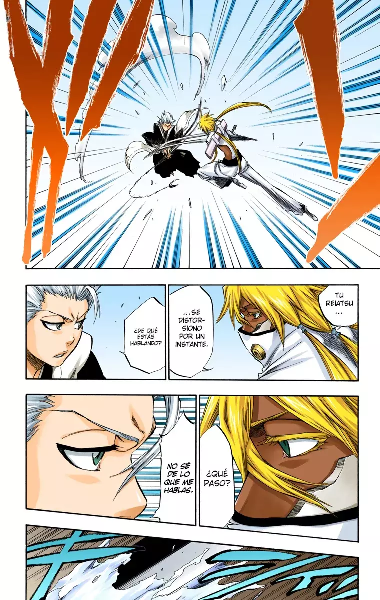 Read Bleach Full Color ES Manga Online