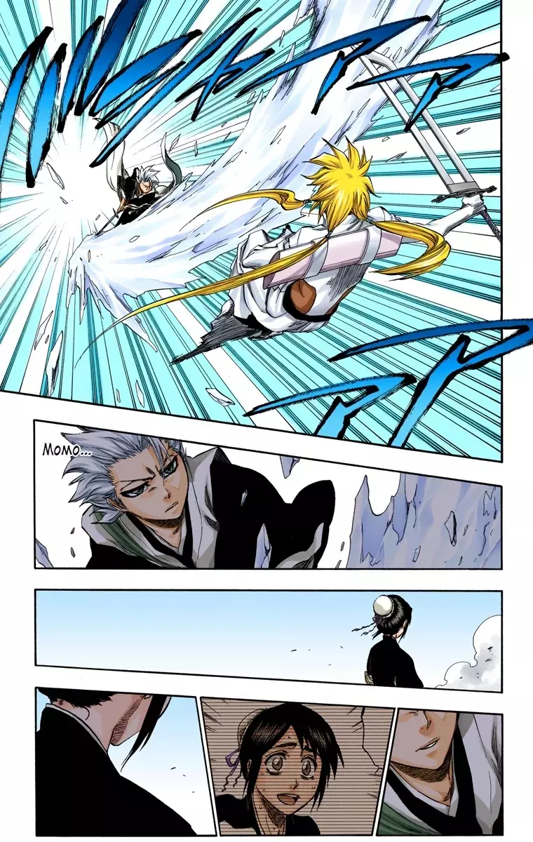 Read Bleach Full Color ES Manga Online