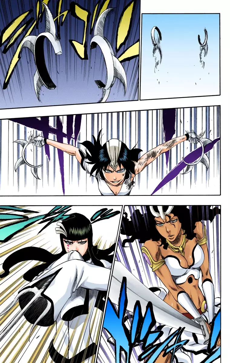 Read Bleach Full Color ES Manga Online