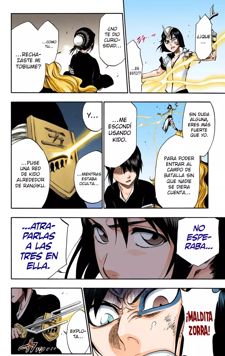 Read Bleach Full Color ES Manga Online