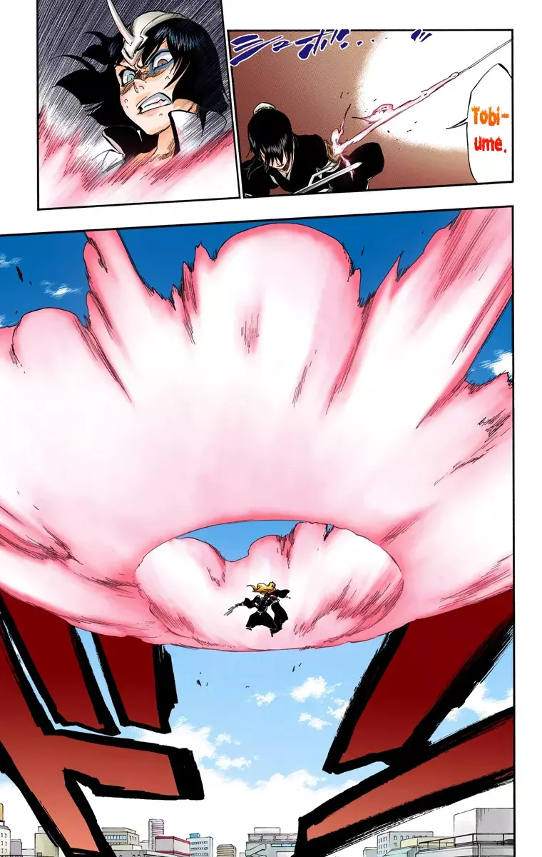 Read Bleach Full Color ES Manga Online