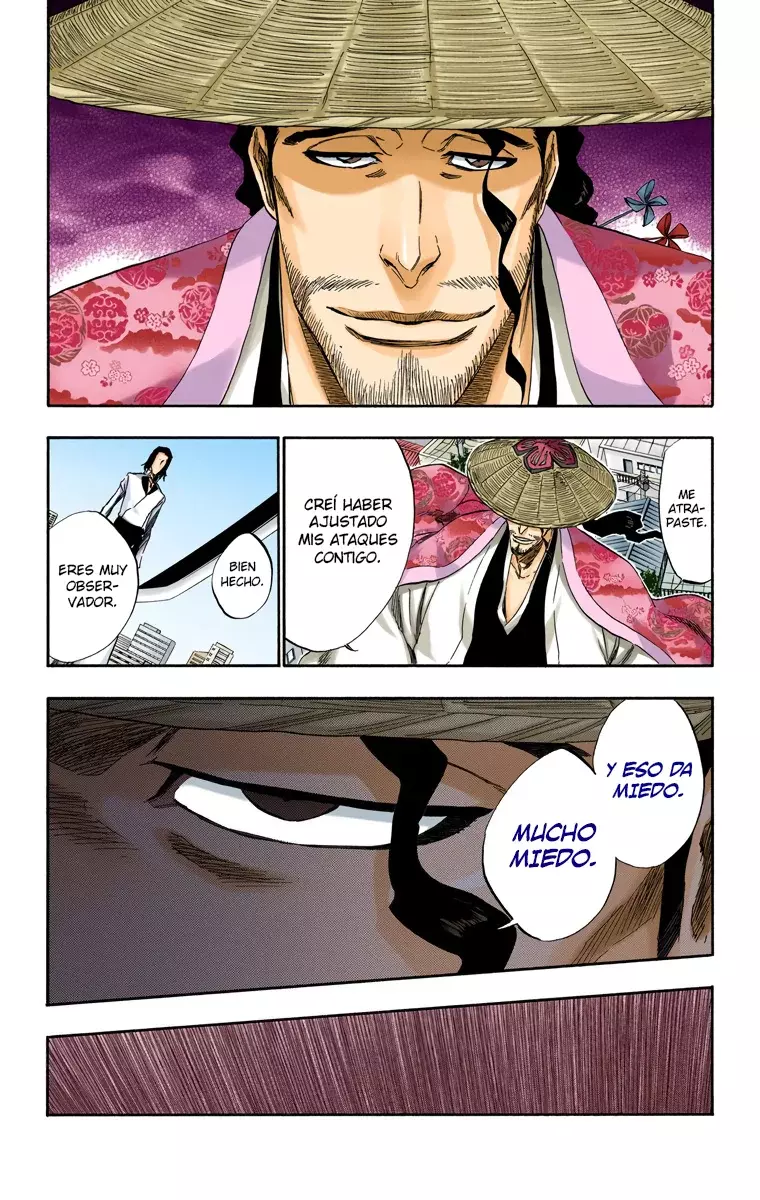 Read Bleach Full Color ES Manga Online