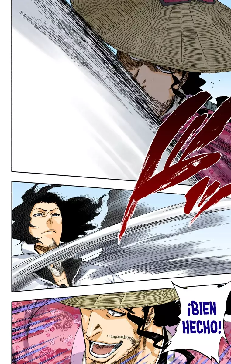Read Bleach Full Color ES Manga Online