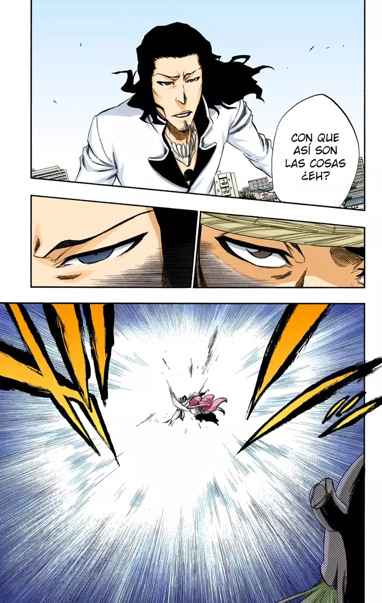 Read Bleach Full Color ES Manga Online