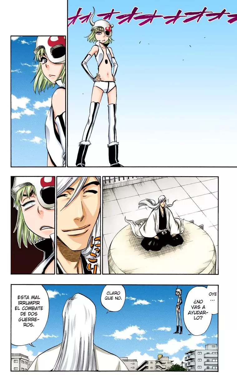 Read Bleach Full Color ES Manga Online