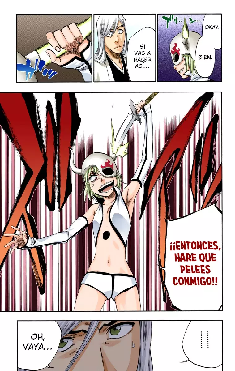 Read Bleach Full Color ES Manga Online