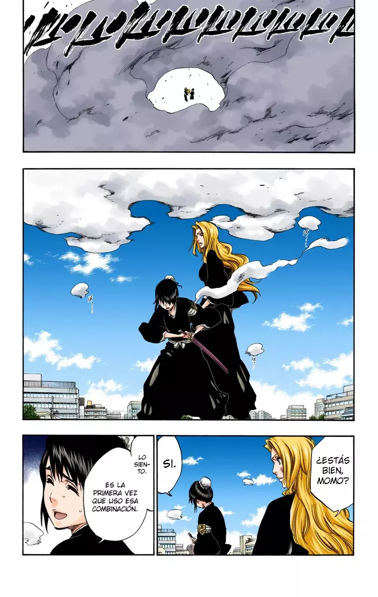 Read Bleach Full Color ES Manga Online