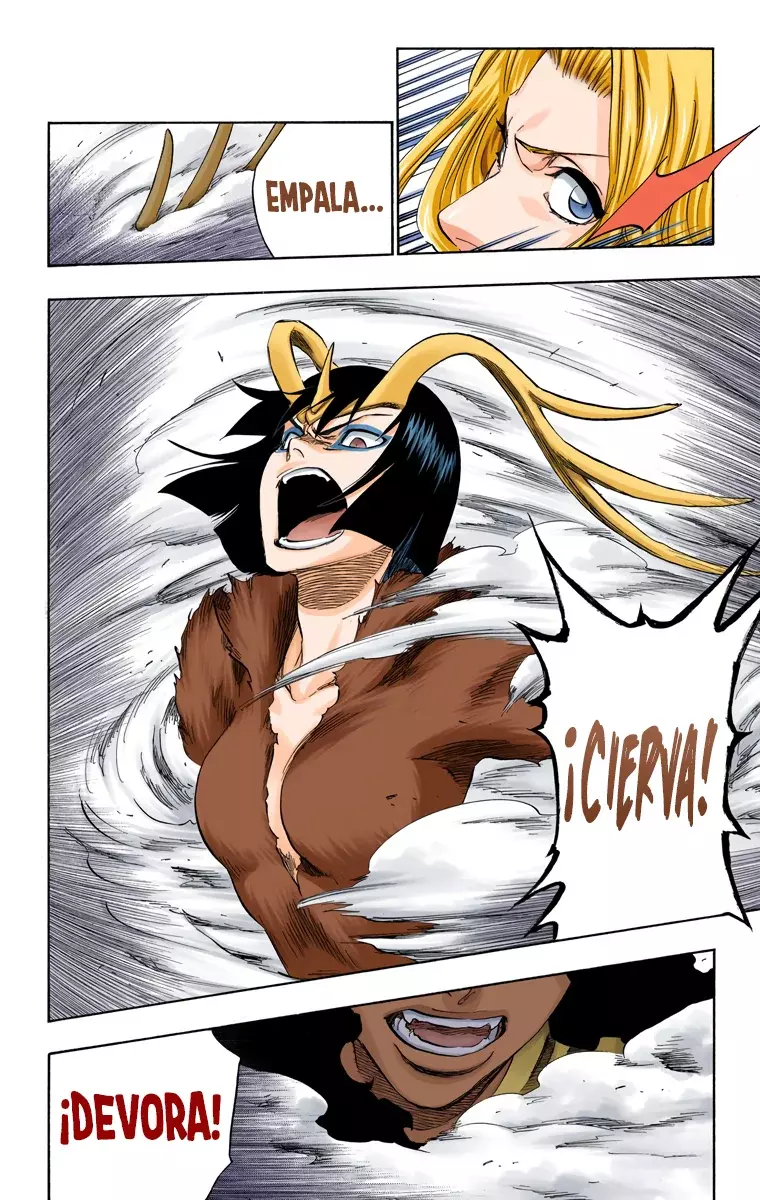 Read Bleach Full Color ES Manga Online