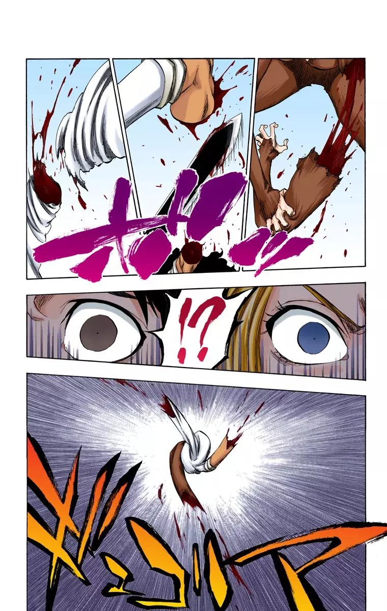 Read Bleach Full Color ES Manga Online