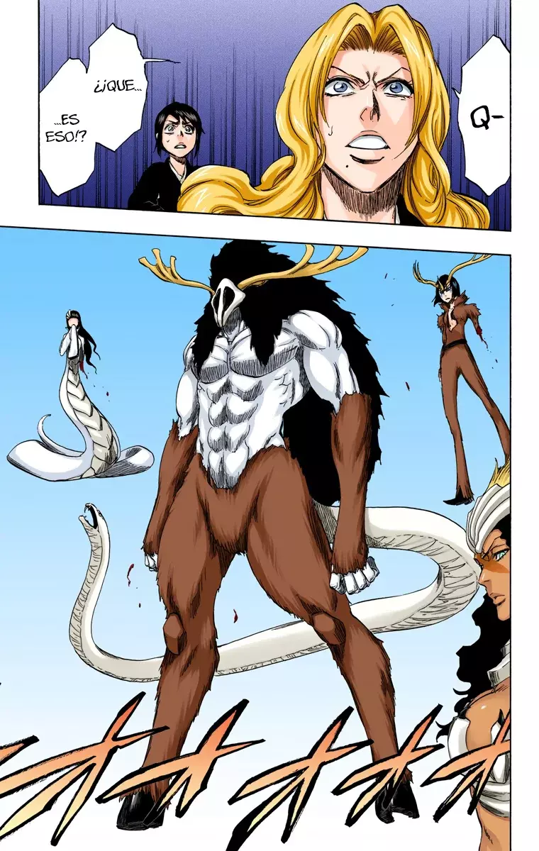 Read Bleach Full Color ES Manga Online