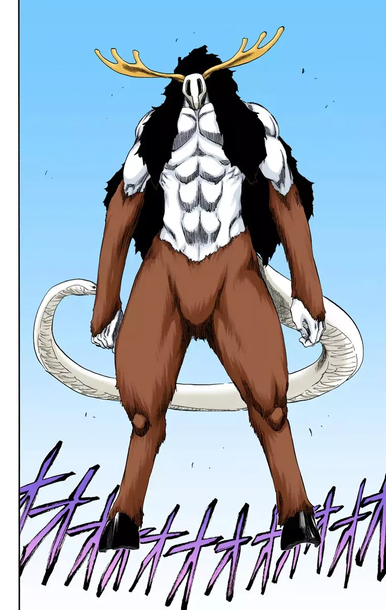 Read Bleach Full Color ES Manga Online