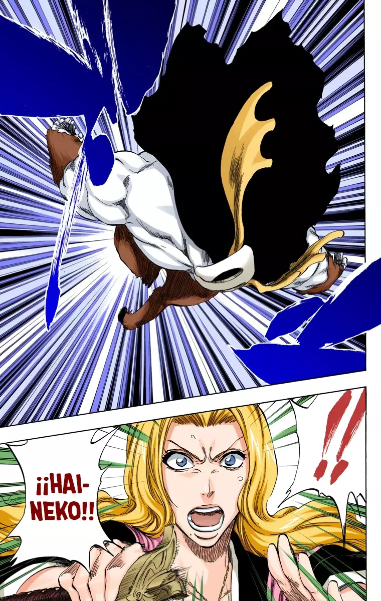 Read Bleach Full Color ES Manga Online
