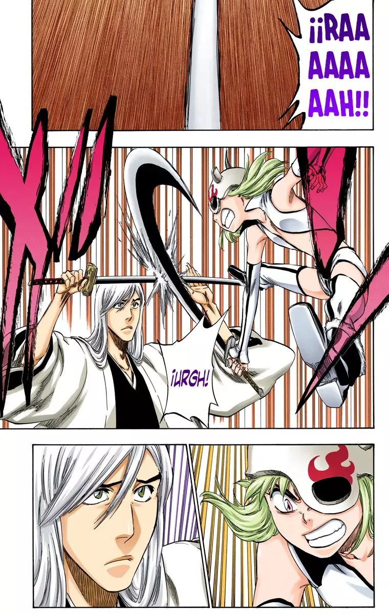 Read Bleach Full Color ES Manga Online