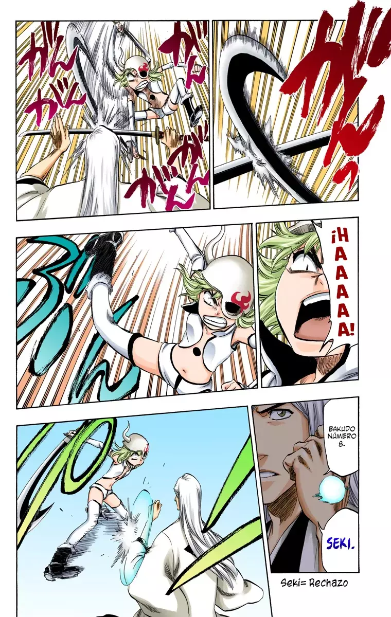 Read Bleach Full Color ES Manga Online