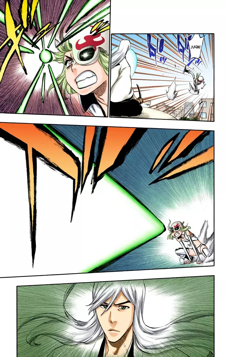 Read Bleach Full Color ES Manga Online