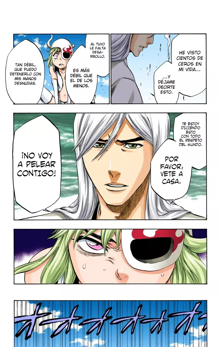 Read Bleach Full Color ES Manga Online