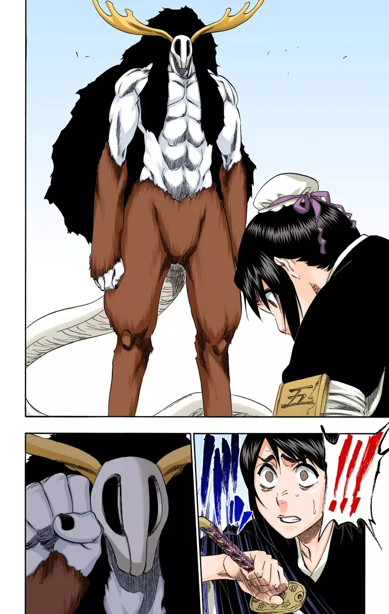 Read Bleach Full Color ES Manga Online