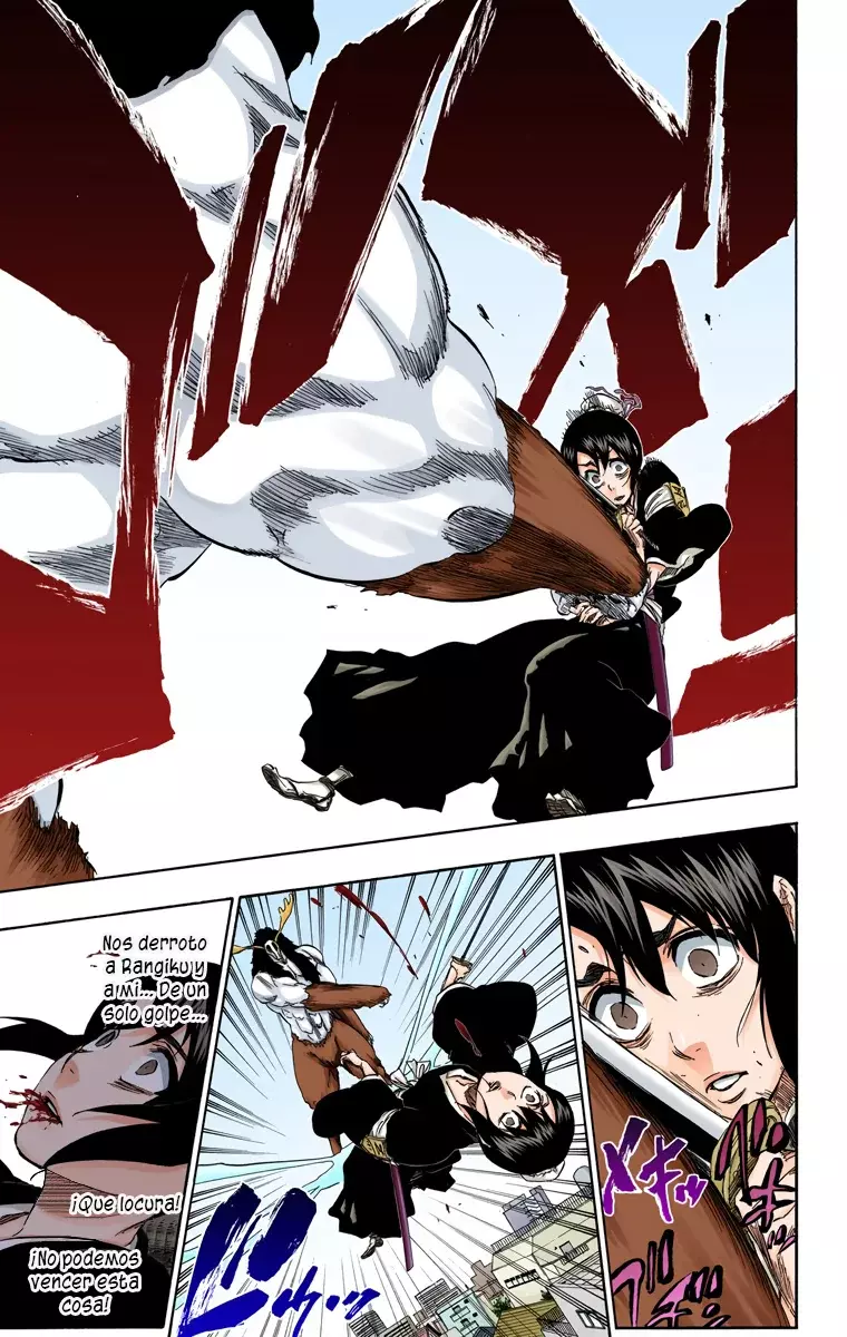 Read Bleach Full Color ES Manga Online
