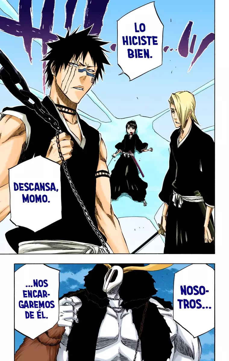 Read Bleach Full Color ES Manga Online