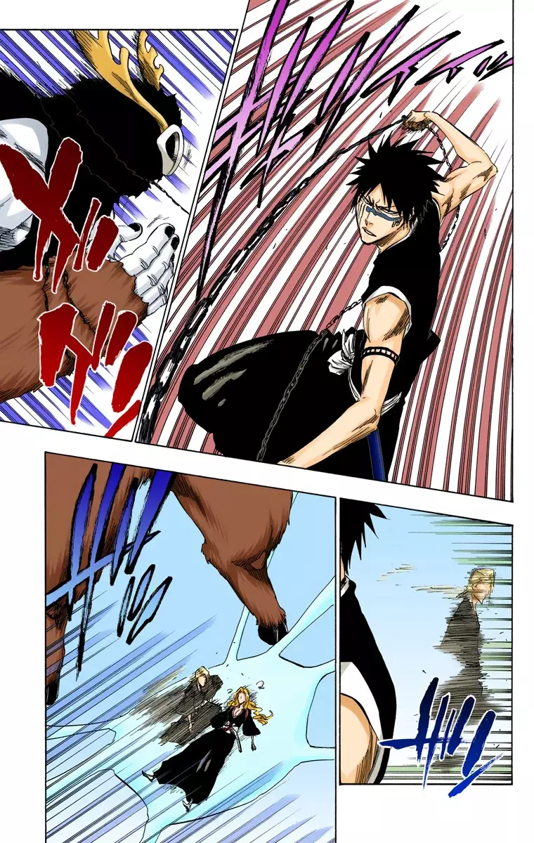 Read Bleach Full Color ES Manga Online