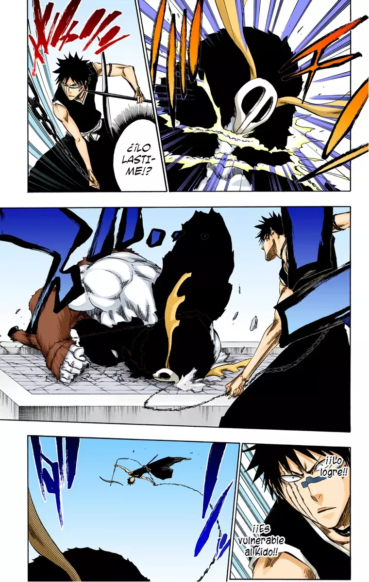 Read Bleach Full Color ES Manga Online