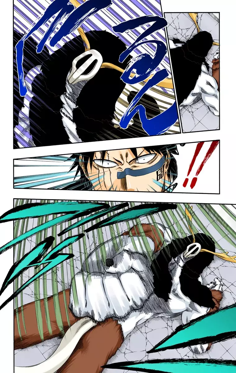Read Bleach Full Color ES Manga Online