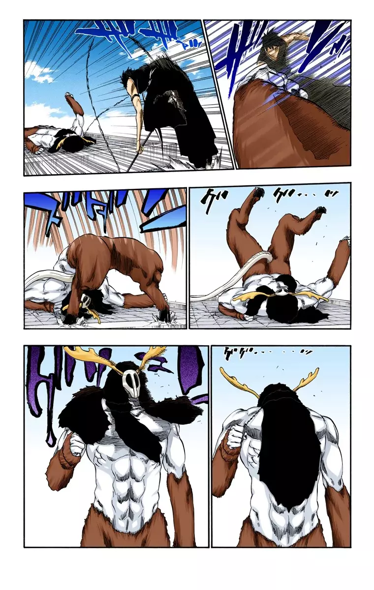 Read Bleach Full Color ES Manga Online